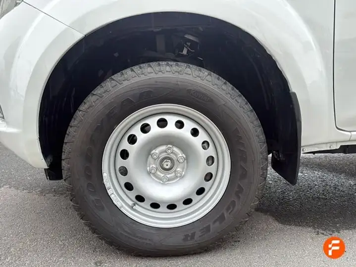 Nissan Navara 2020, foto 11