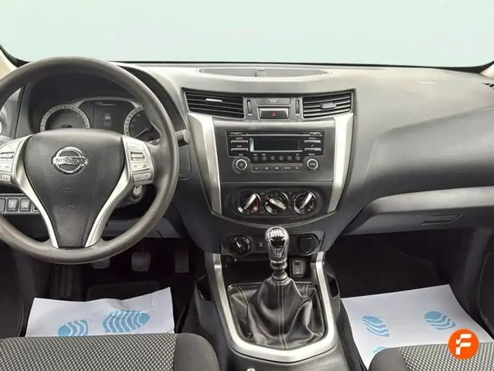 Nissan Navara 2020, foto 13
