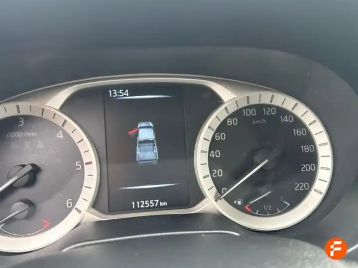 Nissan Navara 2020, foto 14