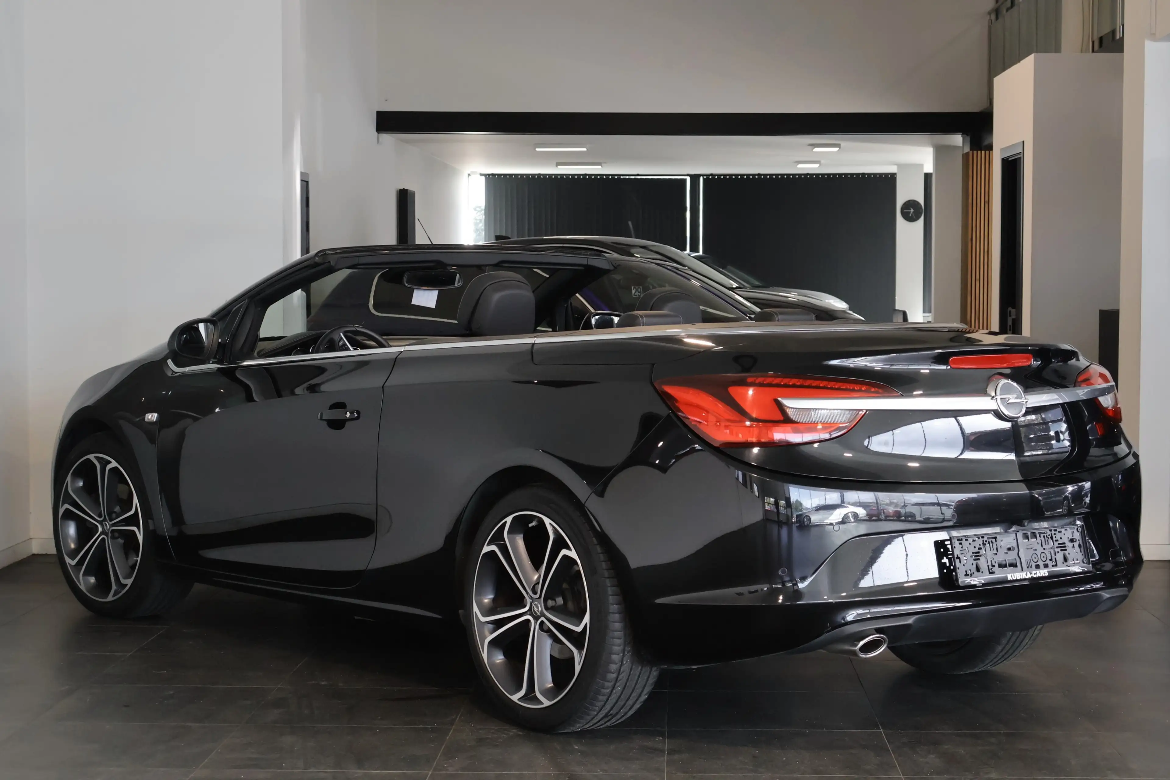 Opel Cascada Cascada 1.6 Turbo CruiseC DodeH LEDER Garantie* — photo 4