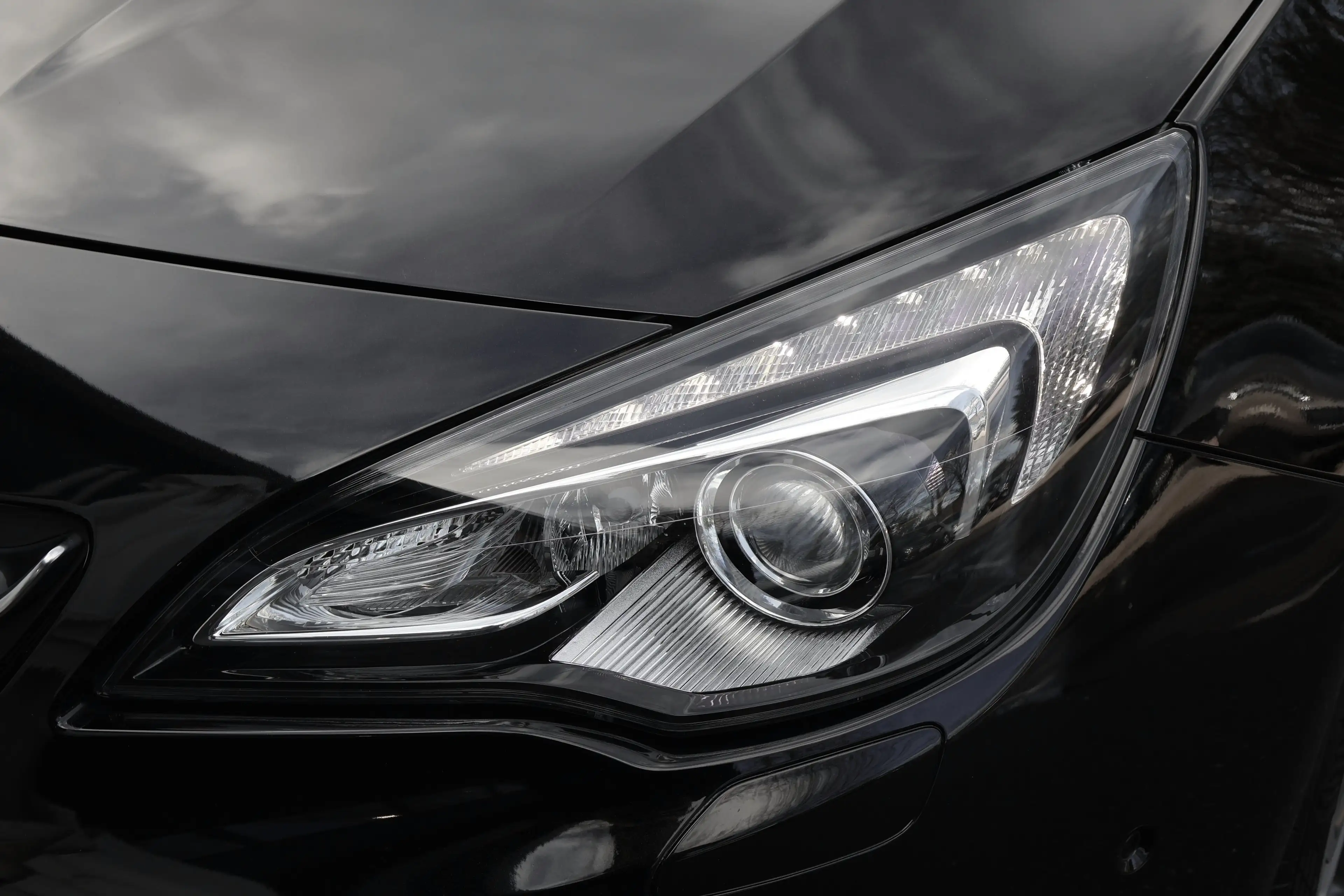 Opel Cascada Cascada 1.6 Turbo CruiseC DodeH LEDER Garantie* — photo 9
