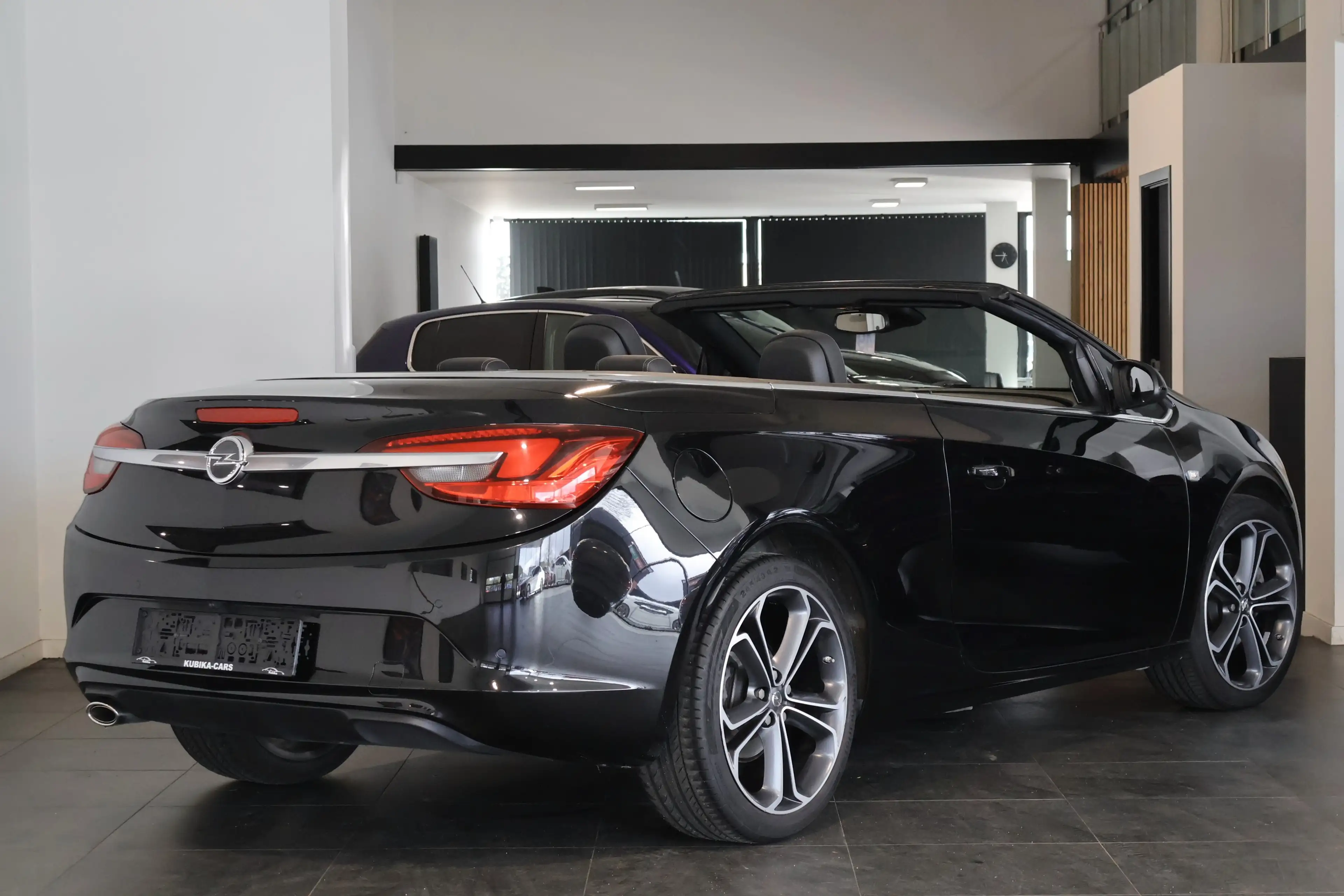 Opel Cascada Cascada 1.6 Turbo CruiseC DodeH LEDER Garantie* — photo 7