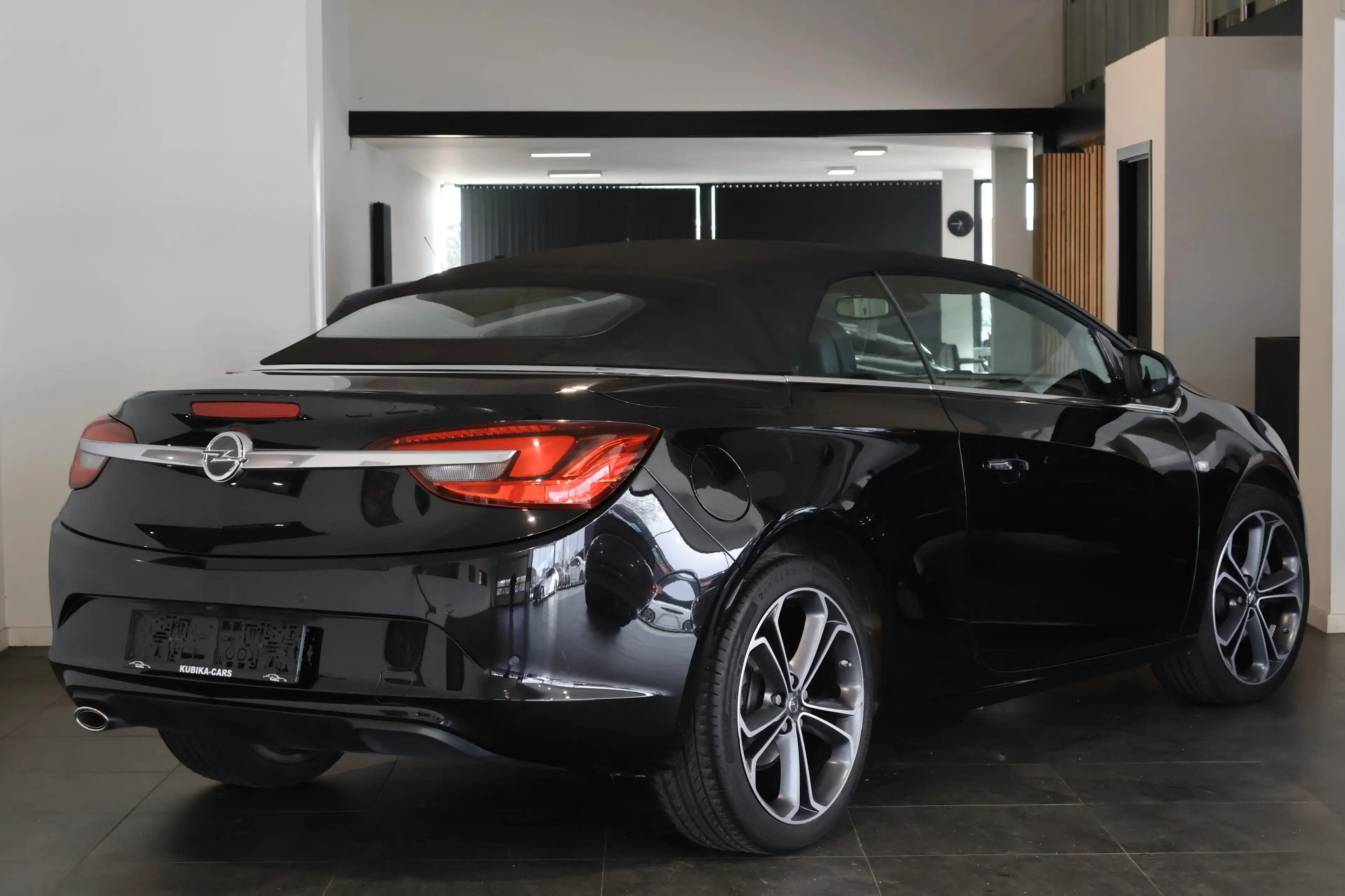 Opel Cascada Cascada 1.6 Turbo CruiseC DodeH LEDER Garantie* — photo 6