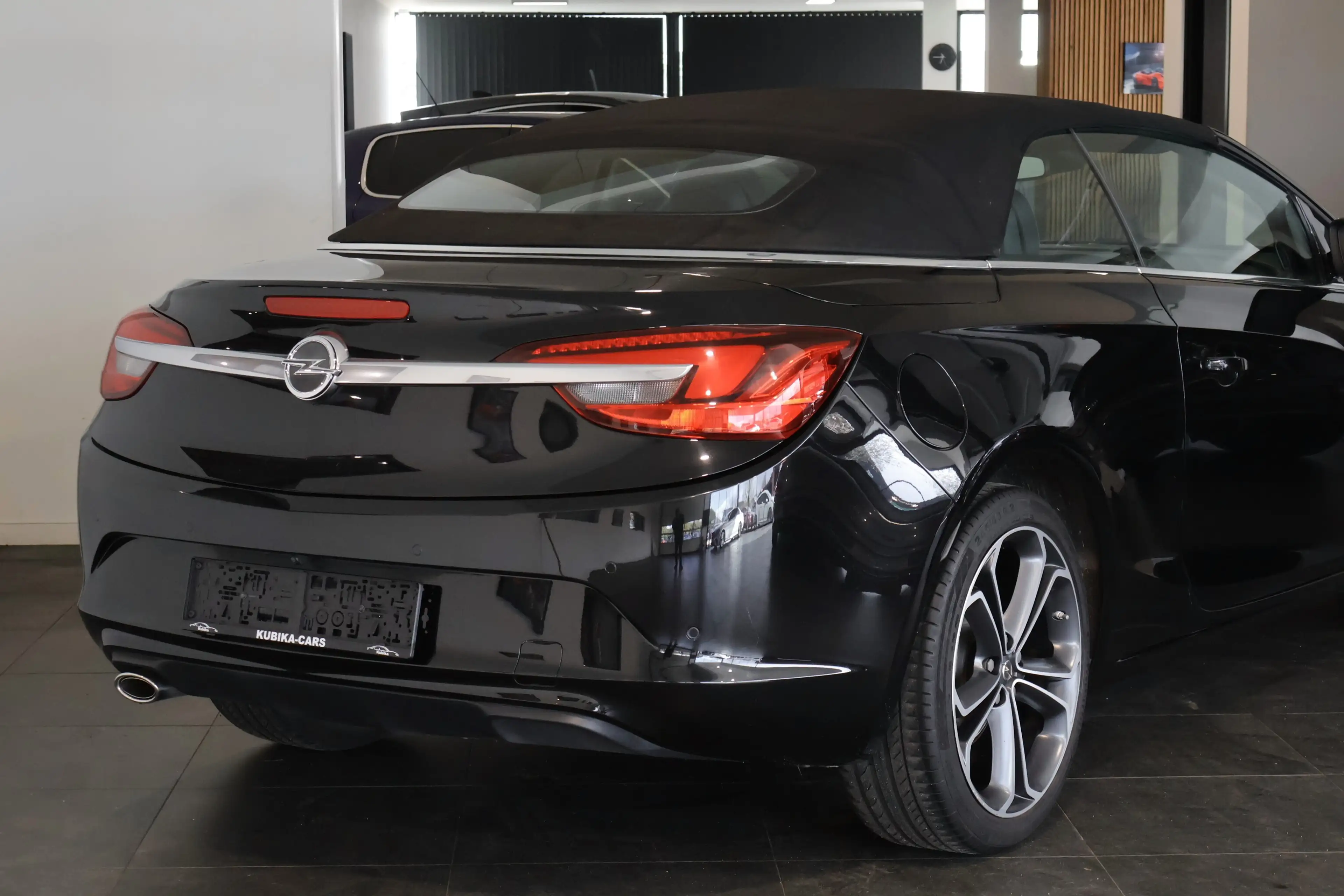 Opel Cascada Cascada 1.6 Turbo CruiseC DodeH LEDER Garantie* — photo 5