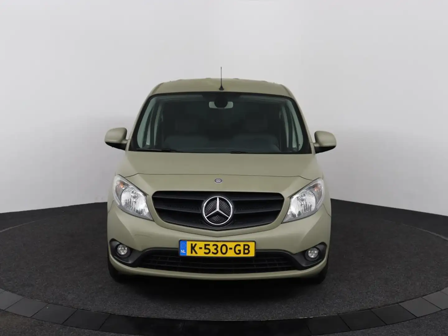 Mercedes-Benz Citan 111 CDI Ambiente XL | 7 Persoons | Gewrapt |Dubbel Gris - 2