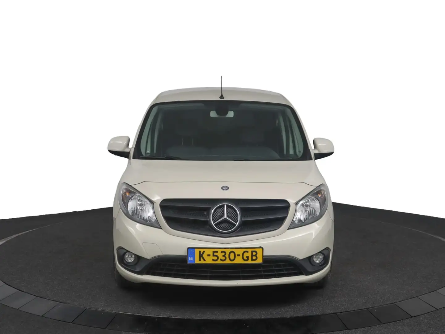 Mercedes-Benz Citan 111 CDI Ambiente XL | 7 Persoon |Dubbele schuifdeu Grijs - 2