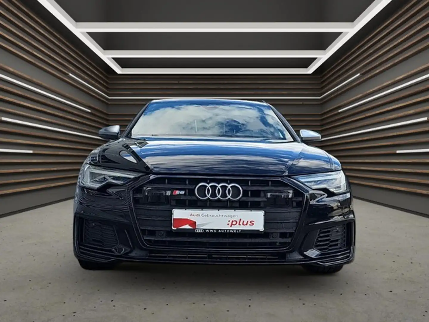 Audi S6 Avant 3.0 TDI quattro Tiptronic Matrix Navi Noir - 2
