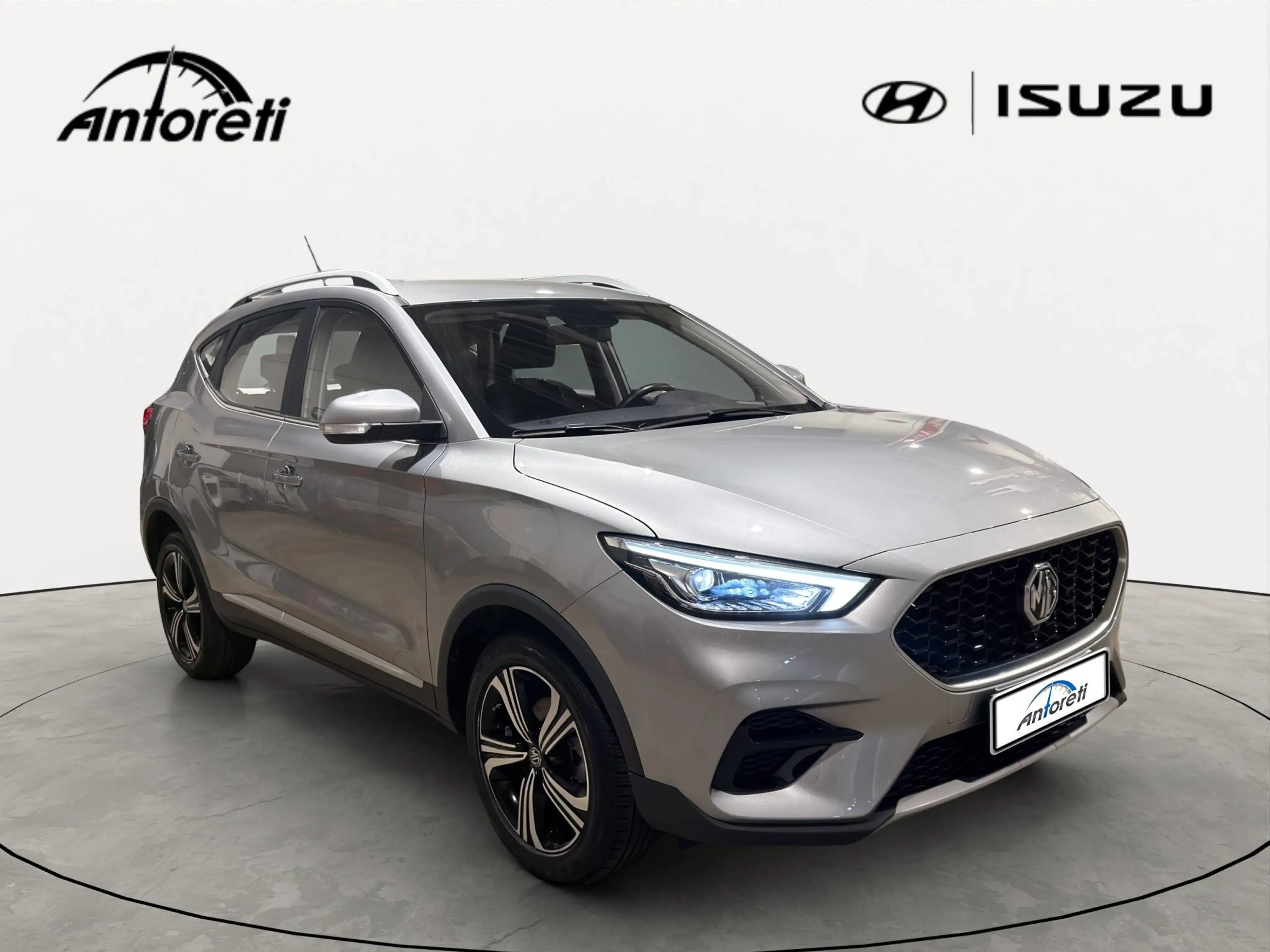 MG ZS ZS 1.5 VTi-Tech Comfort