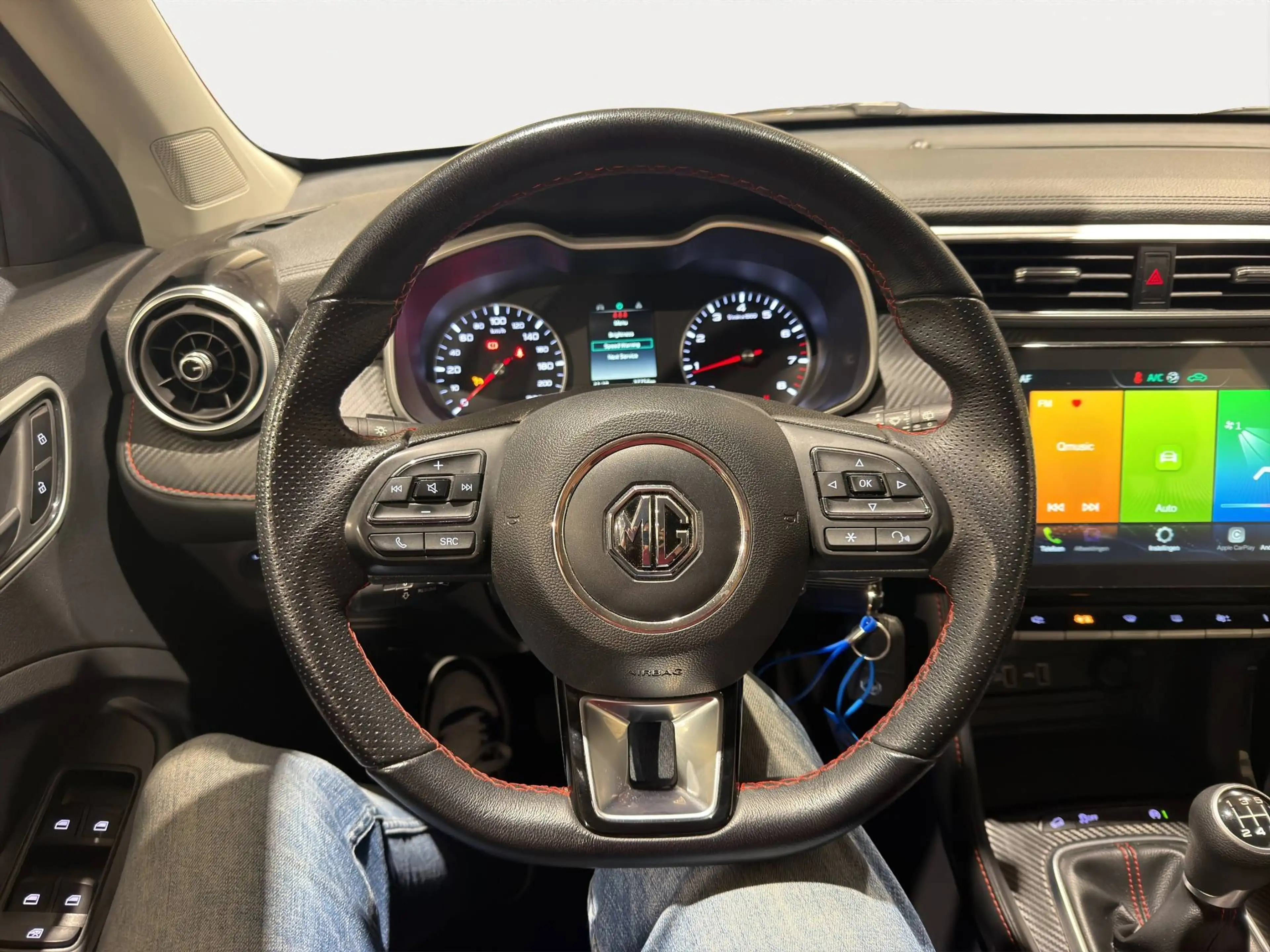 MG ZS ZS 1.5 VTi-Tech Comfort — photo 10