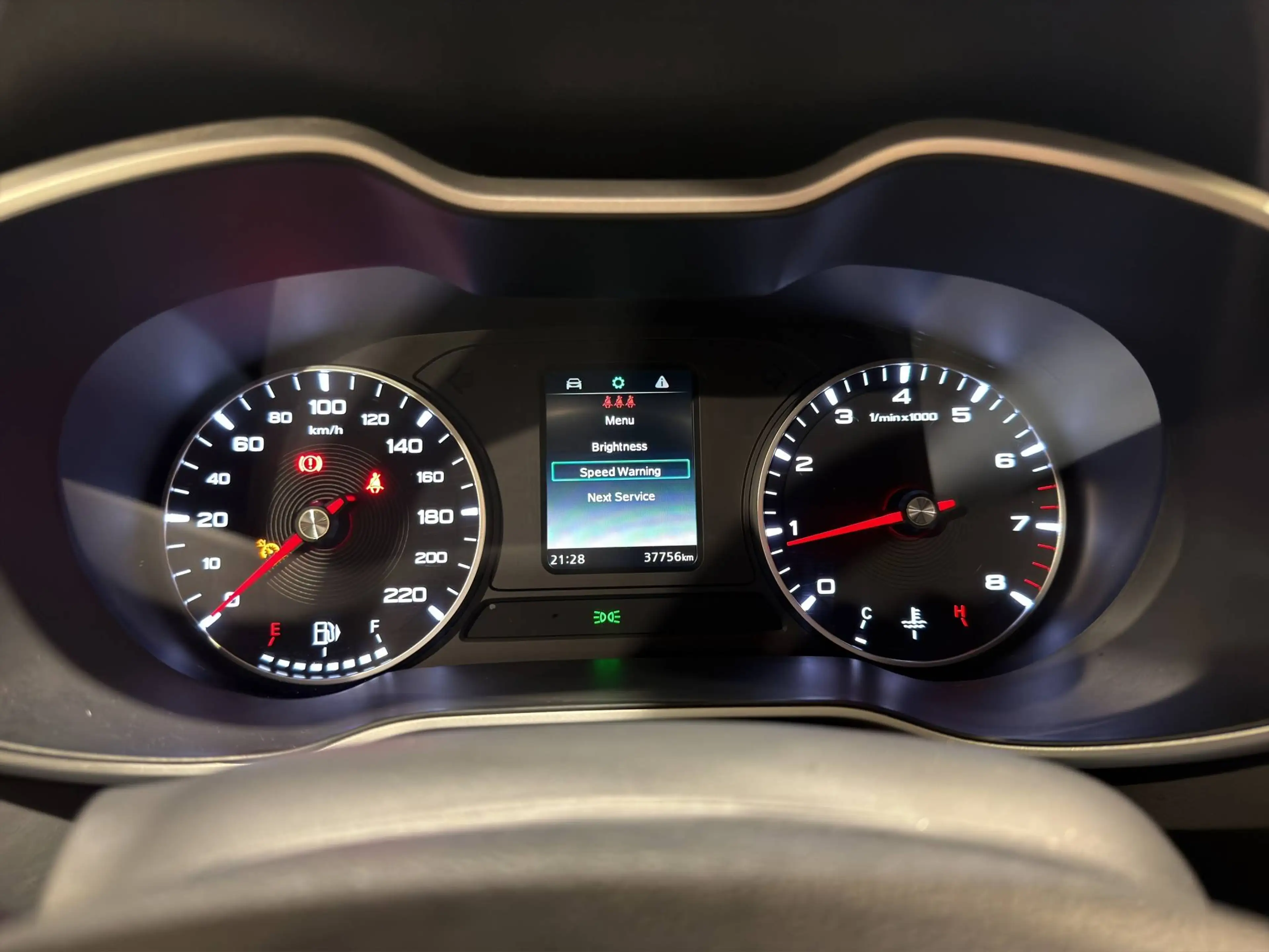 MG ZS ZS 1.5 VTi-Tech Comfort — photo 11