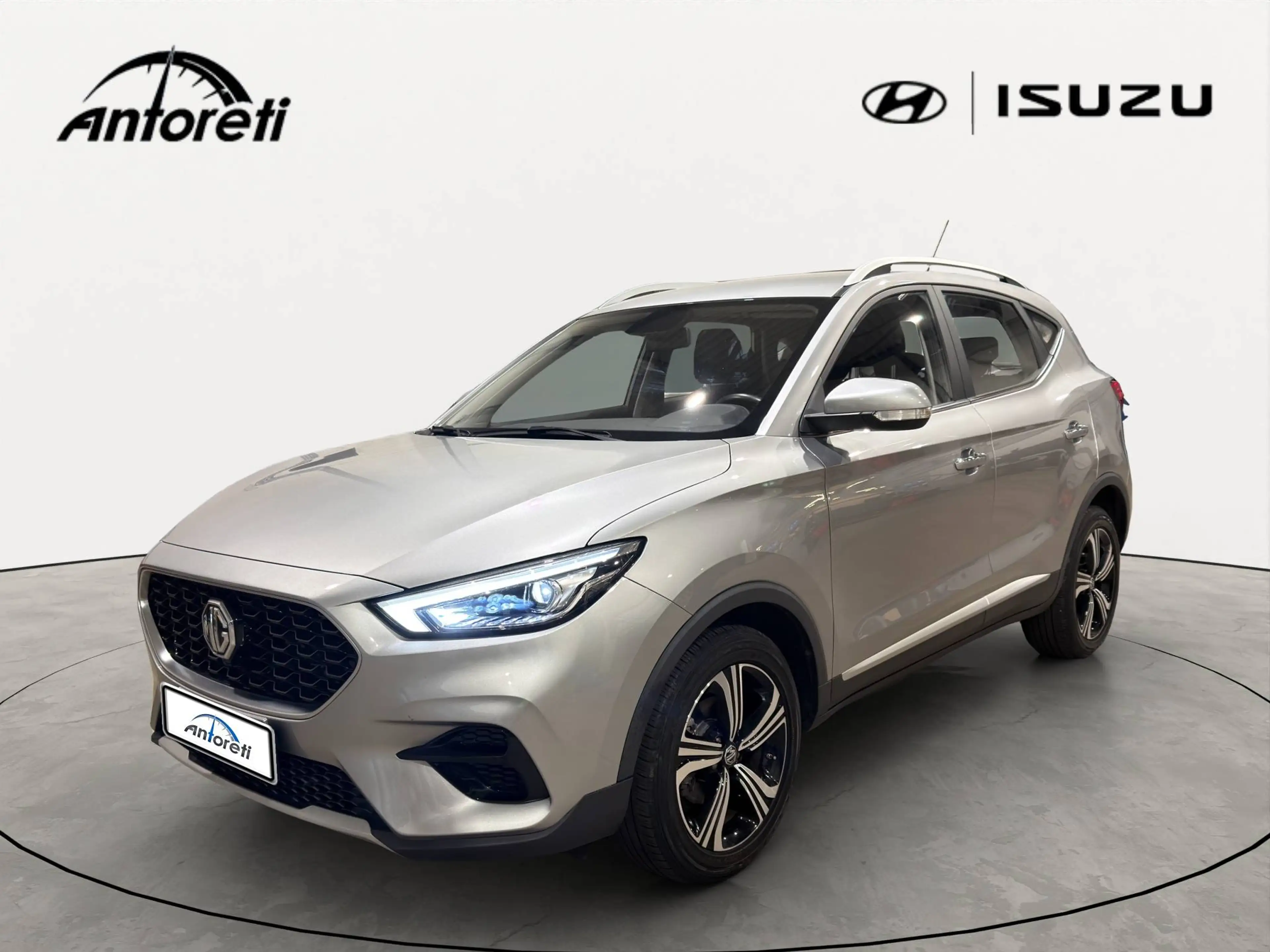 MG ZS ZS 1.5 VTi-Tech Comfort — photo 3