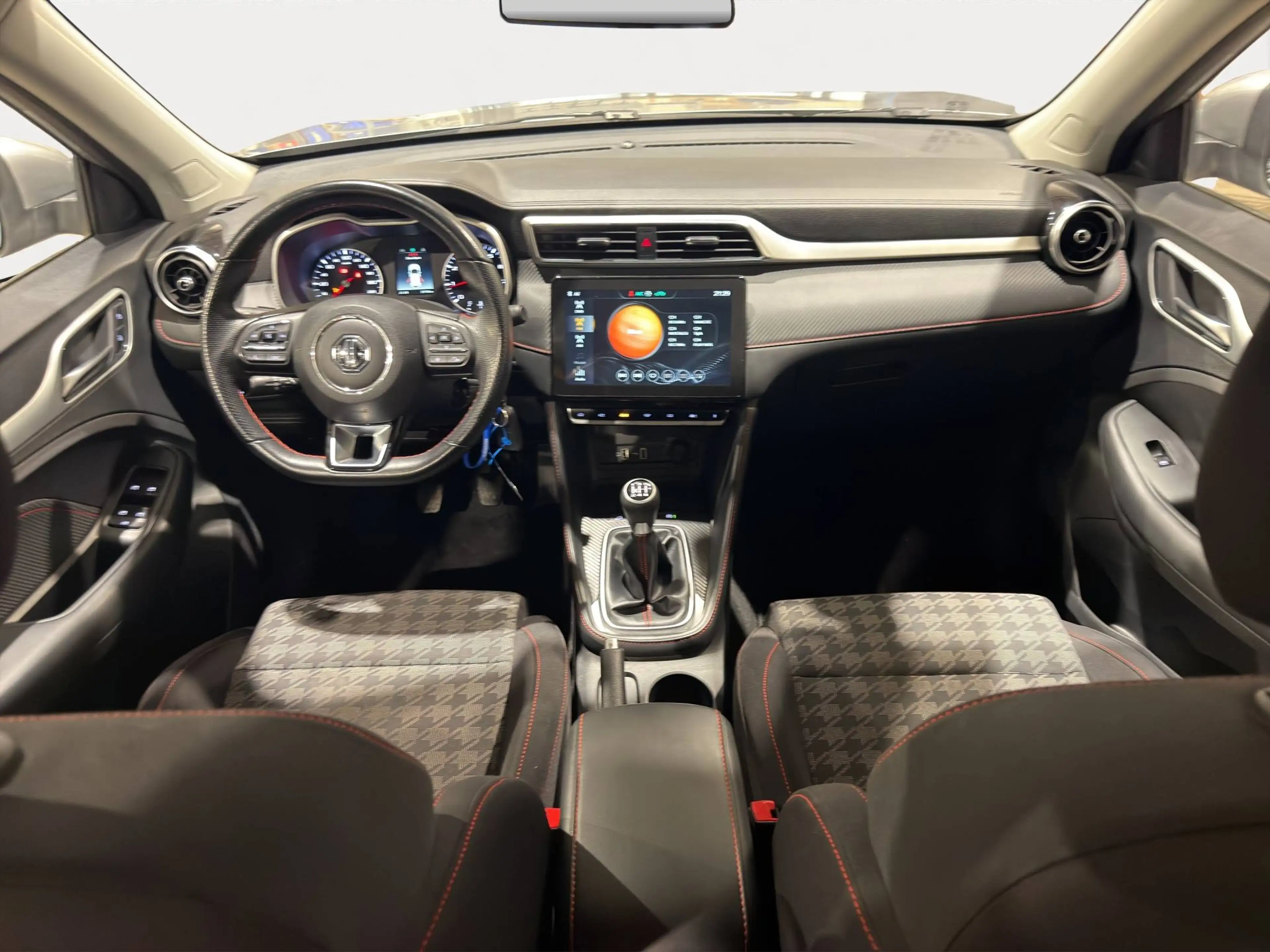 MG ZS ZS 1.5 VTi-Tech Comfort — photo 14