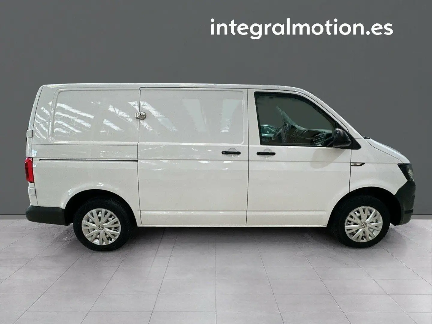 Volkswagen Transporter Furgón Batalla Corta 2.0 TDI EU6 SCR BMT 110 kW ( Blanco - 2