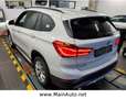 BMW X1 sDrive 18i Sport Line/Aut/HiFi/SPUR/NAVI/LED Blanc - thumbnail 2
