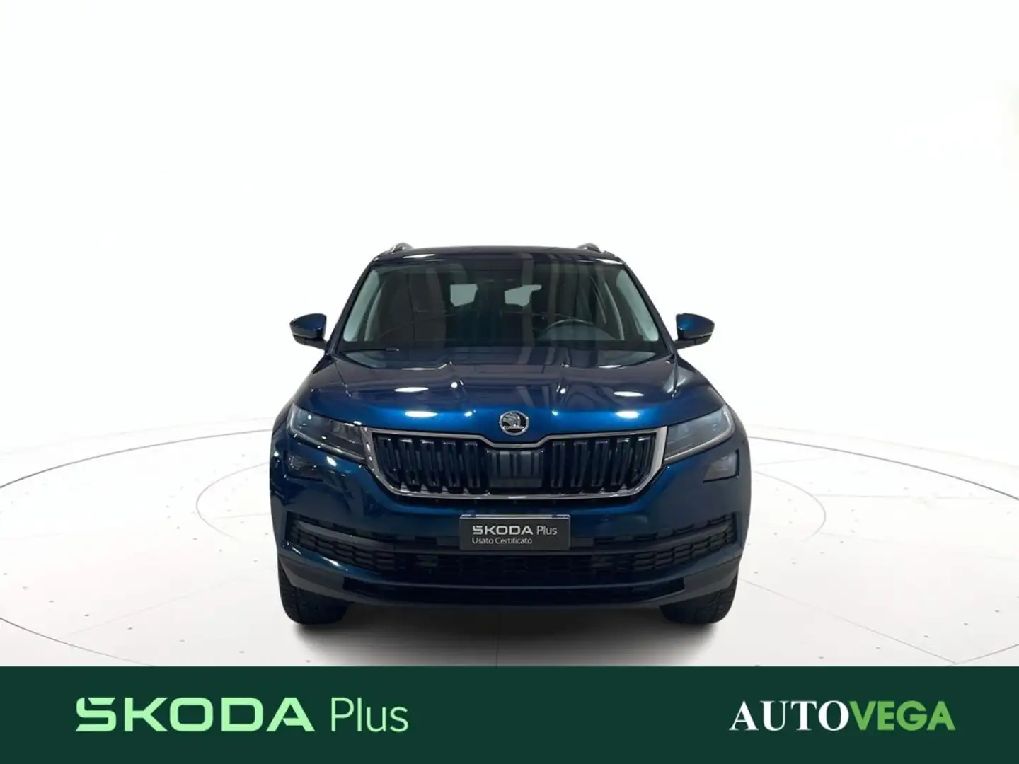 Skoda Kodiaq 1.5 tsi style dsg Blu/Azzurro - 2
