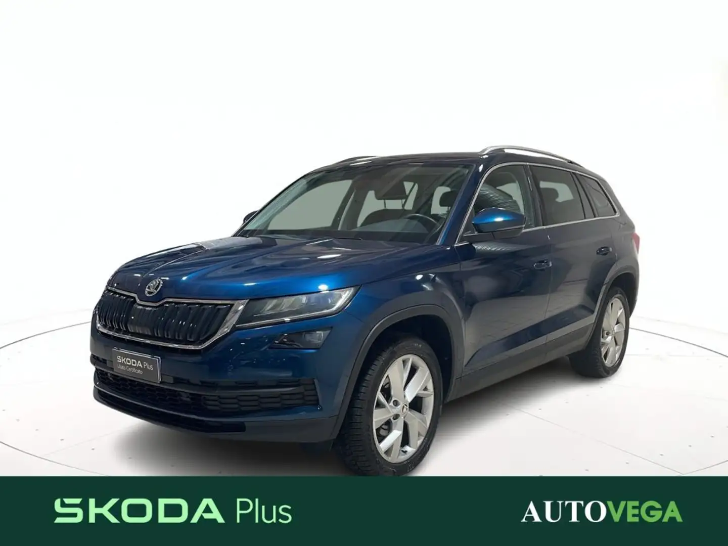 Skoda Kodiaq 1.5 tsi style dsg Blu/Azzurro - 1