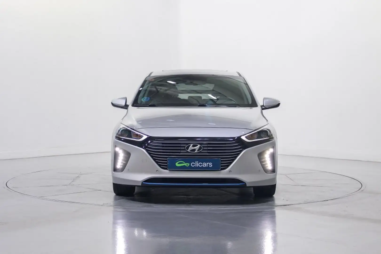 Hyundai IONIQ HEV 1.6 GDI Klass Gris - 2