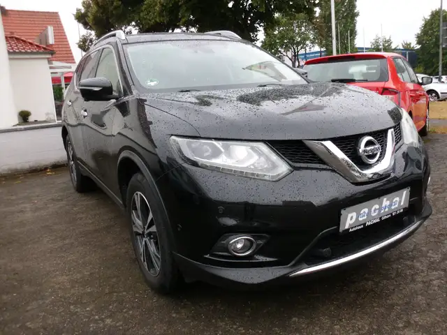 Nissan X-Trail X-Trail Diesel 1.6 dCi +Leder+Navi+Sitzhzg.+AHK