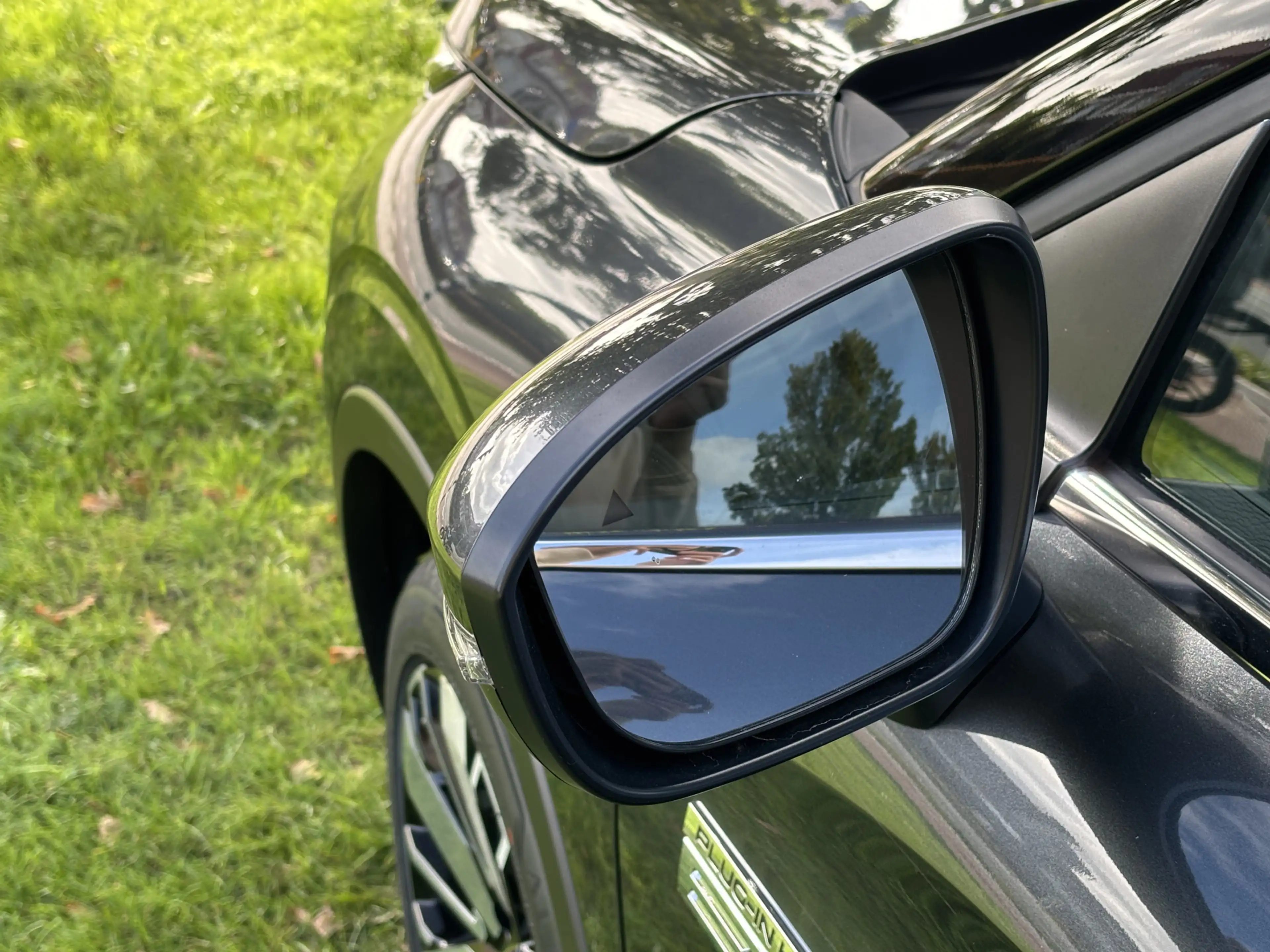 Mitsubishi Outlander 2.4 PHEV Instyle — photo 11