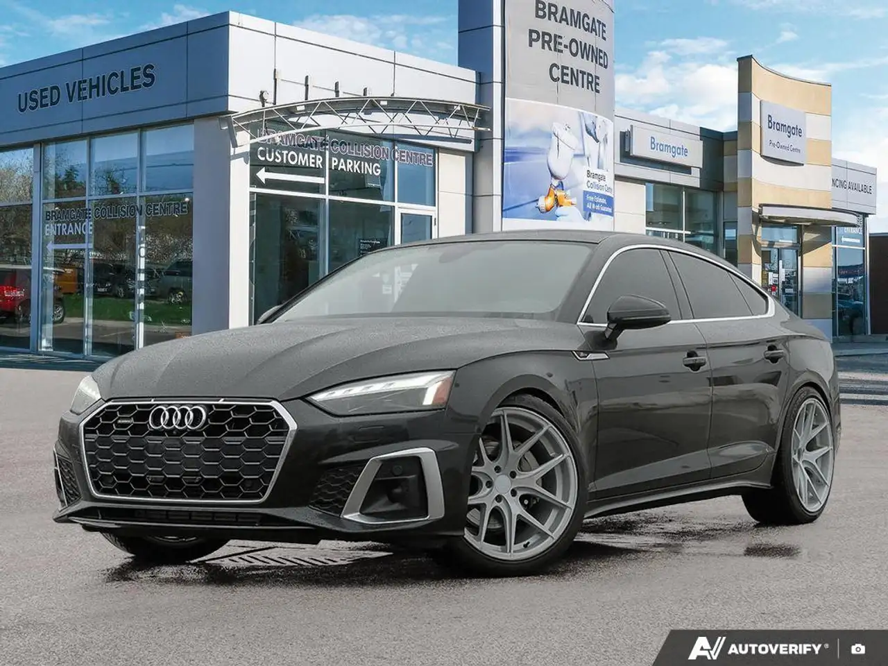 2021 Audi A5