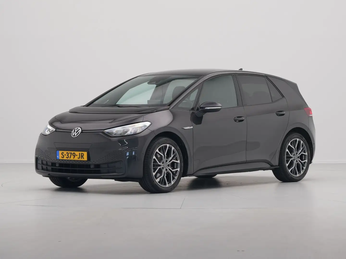 Volkswagen ID.3 Pro Edition 58 kWh Navigatie Pdc Acc Clima 155 Gris - 2