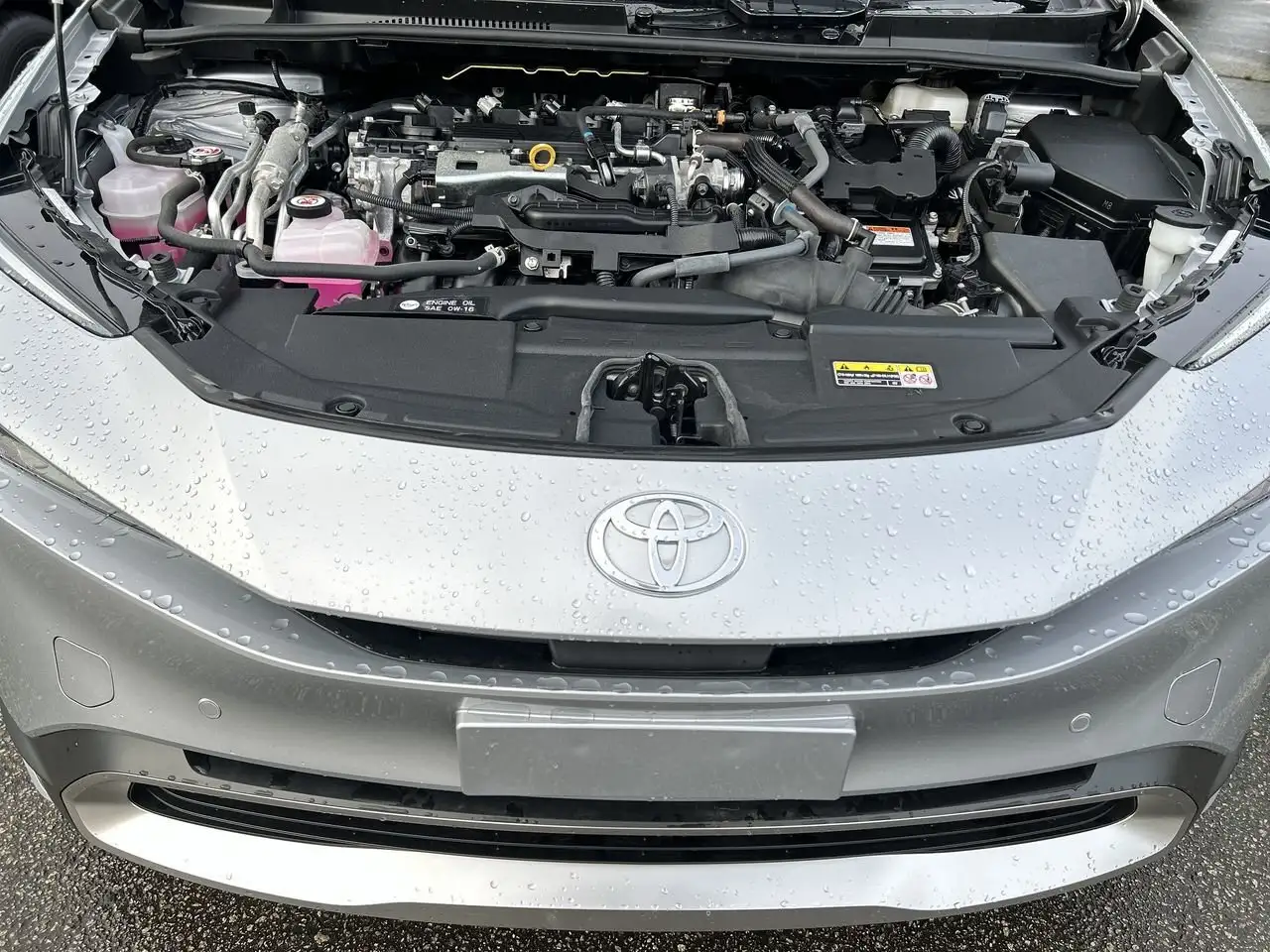 Toyota Prius fotografie Toyota Prius