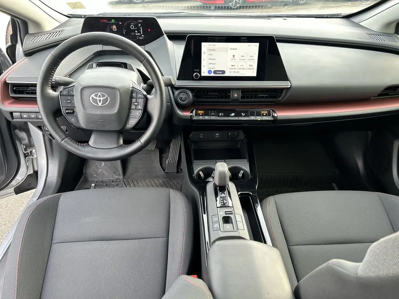Toyota Prius fotografie Toyota Prius