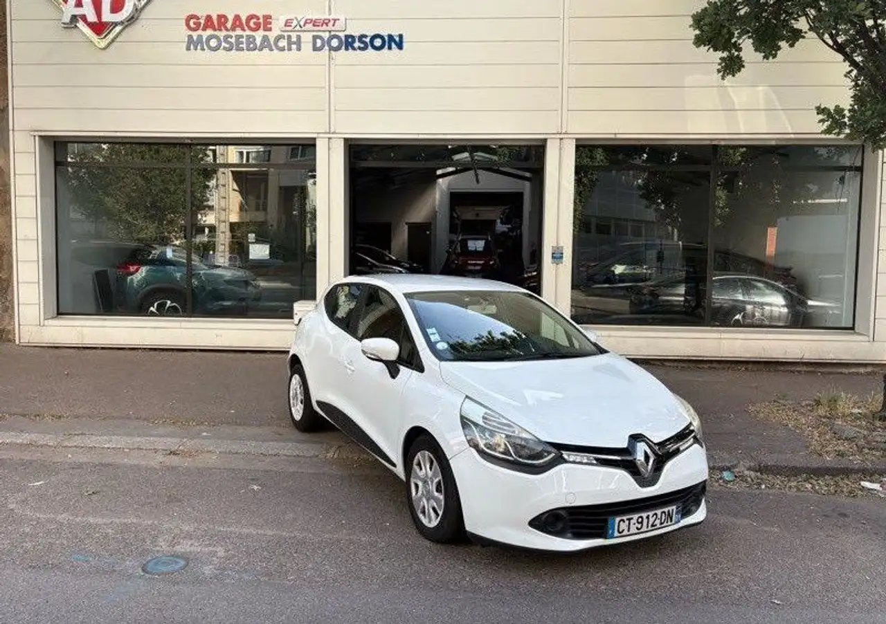 Renault Clio 4 1.5 Dci 90 cv Business