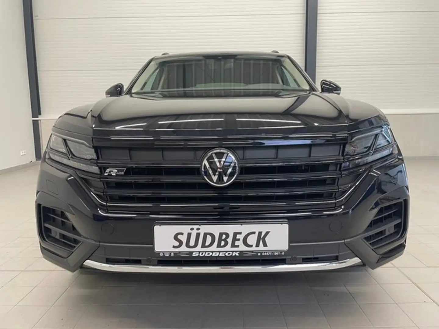 Volkswagen Touareg 3.0 TDI Atmosphere 4Motion DYNAUDIO+MATRIX+ACC+... Schwarz - 2