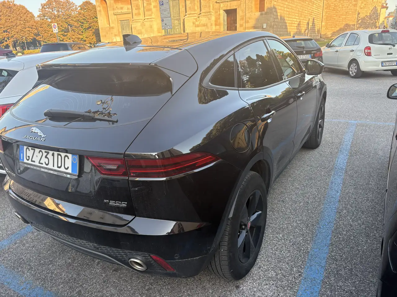 Jaguar E-Pace