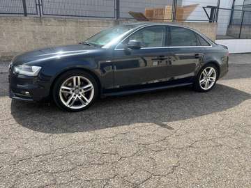 2.0TDI DPF quattro S-Tronic 177