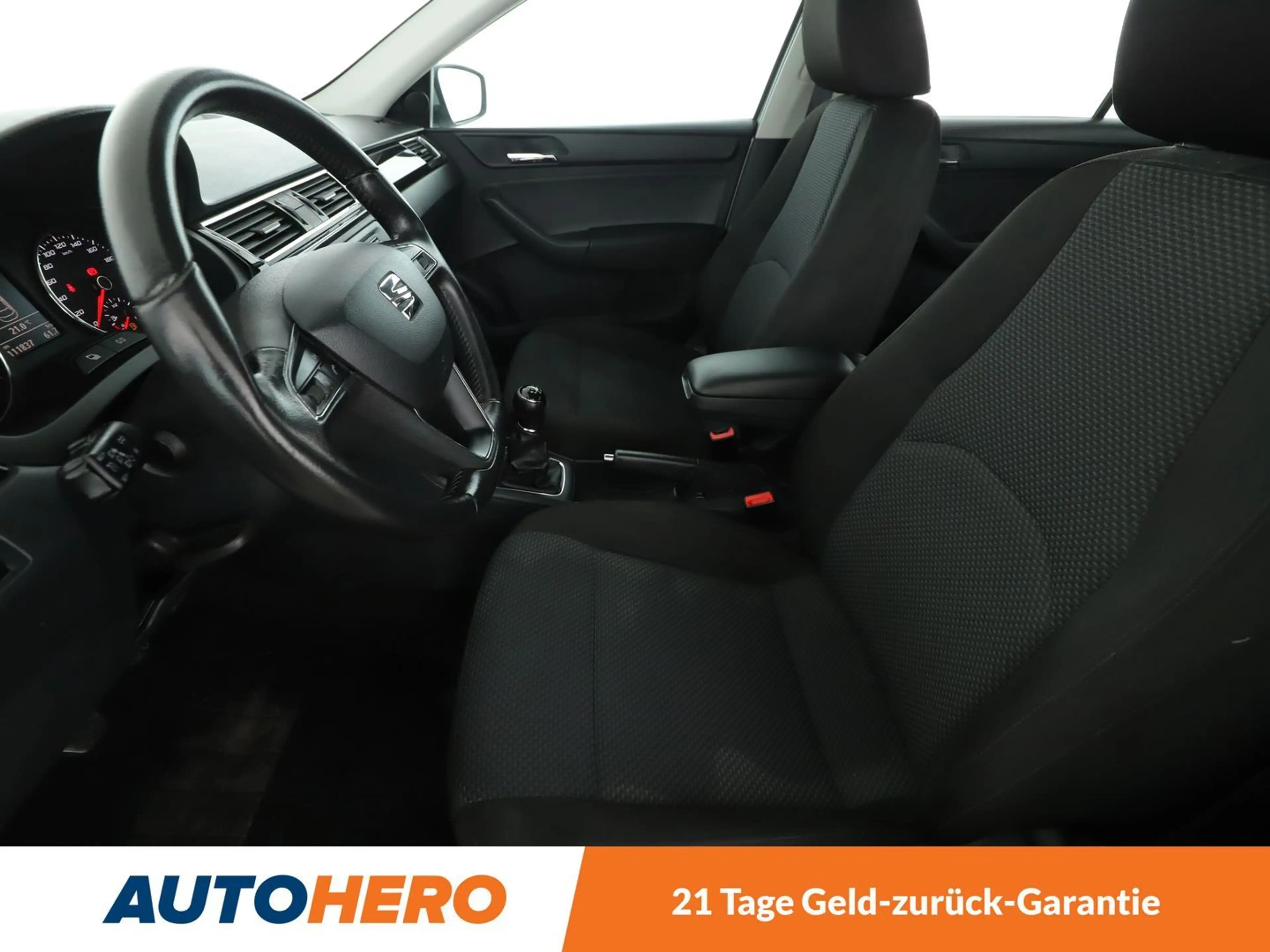 SEAT Toledo 1.2 TSI Style 4You*NAVI*PDC*SHZ*TEMPO*KLIMA* — photo 10