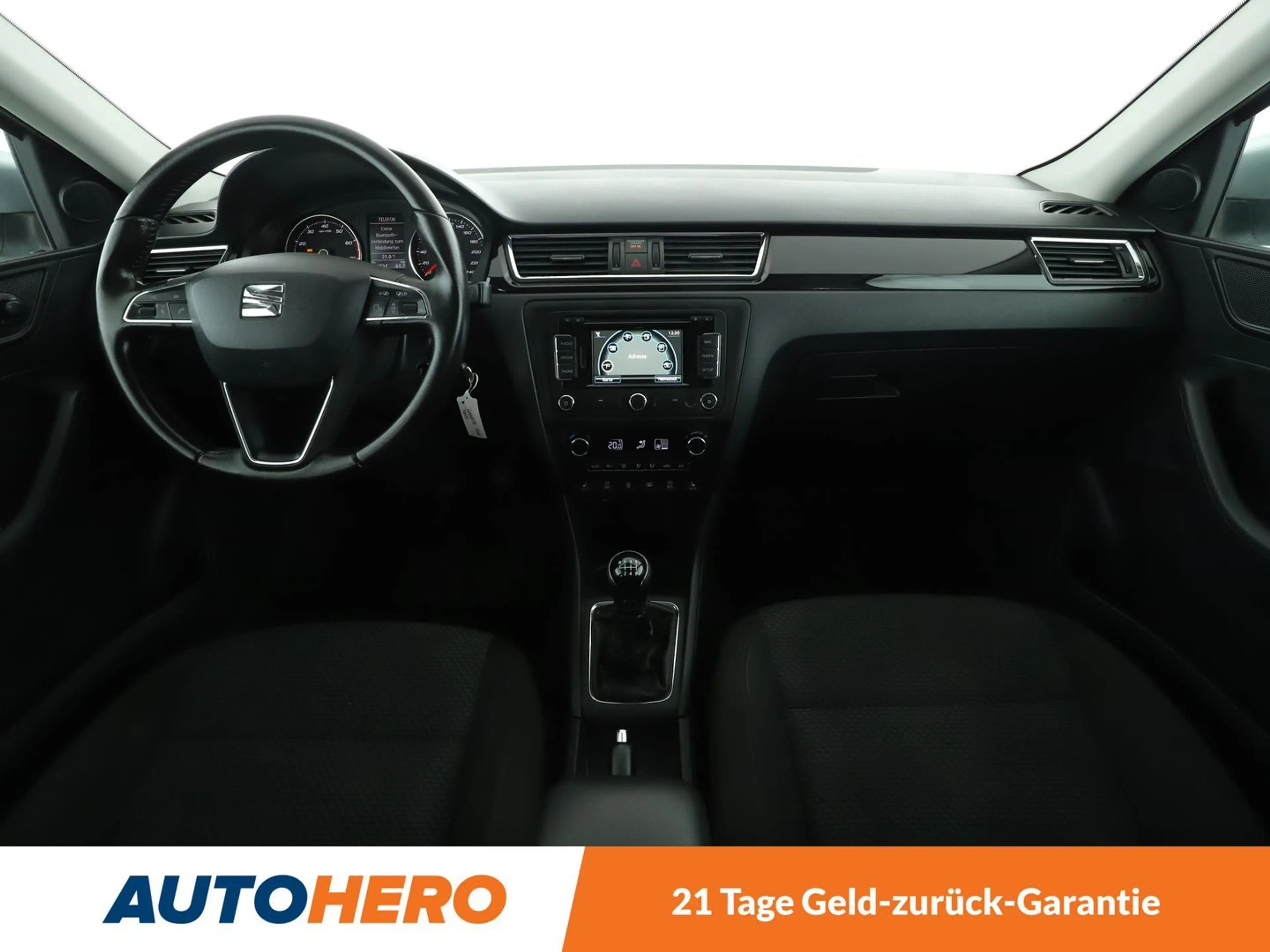 SEAT Toledo 1.2 TSI Style 4You*NAVI*PDC*SHZ*TEMPO*KLIMA* — photo 12