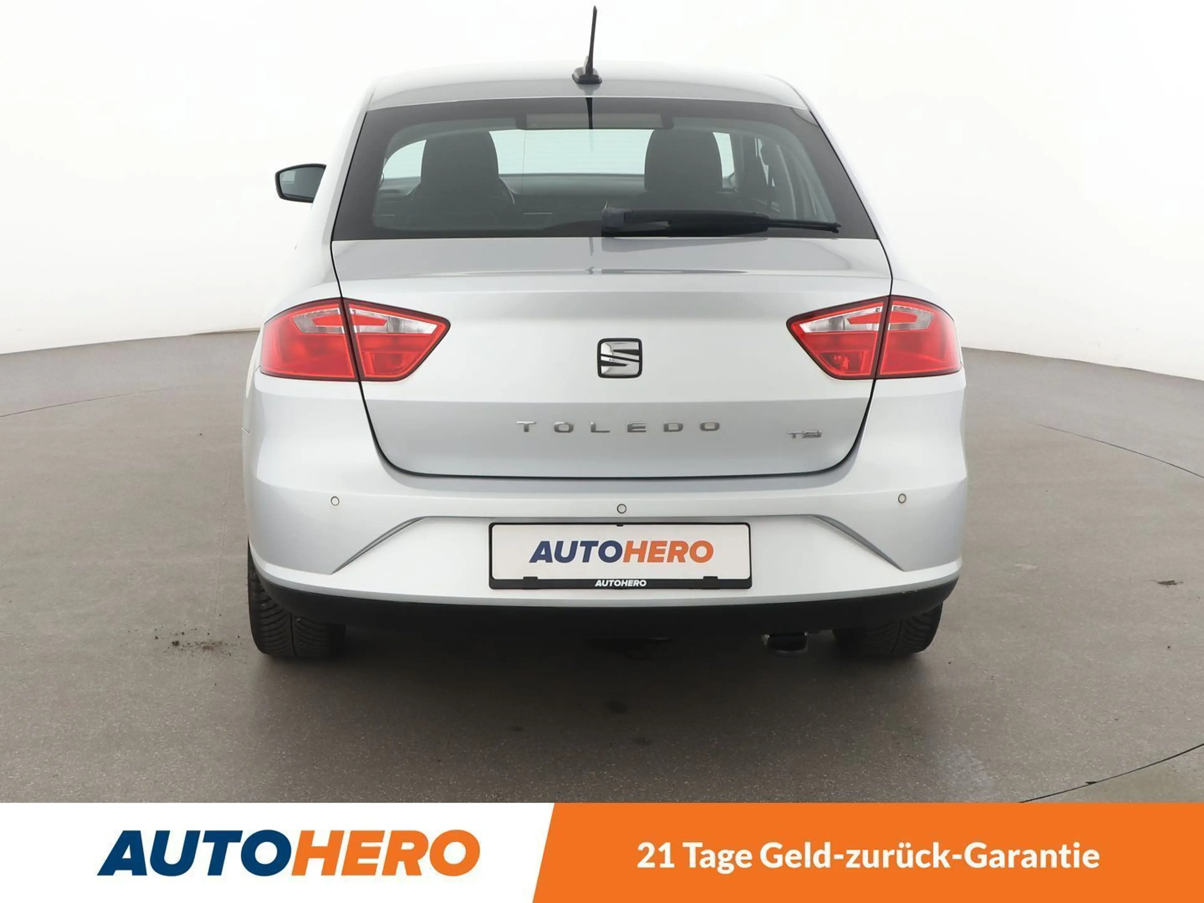 SEAT Toledo 1.2 TSI Style 4You*NAVI*PDC*SHZ*TEMPO*KLIMA* — photo 5