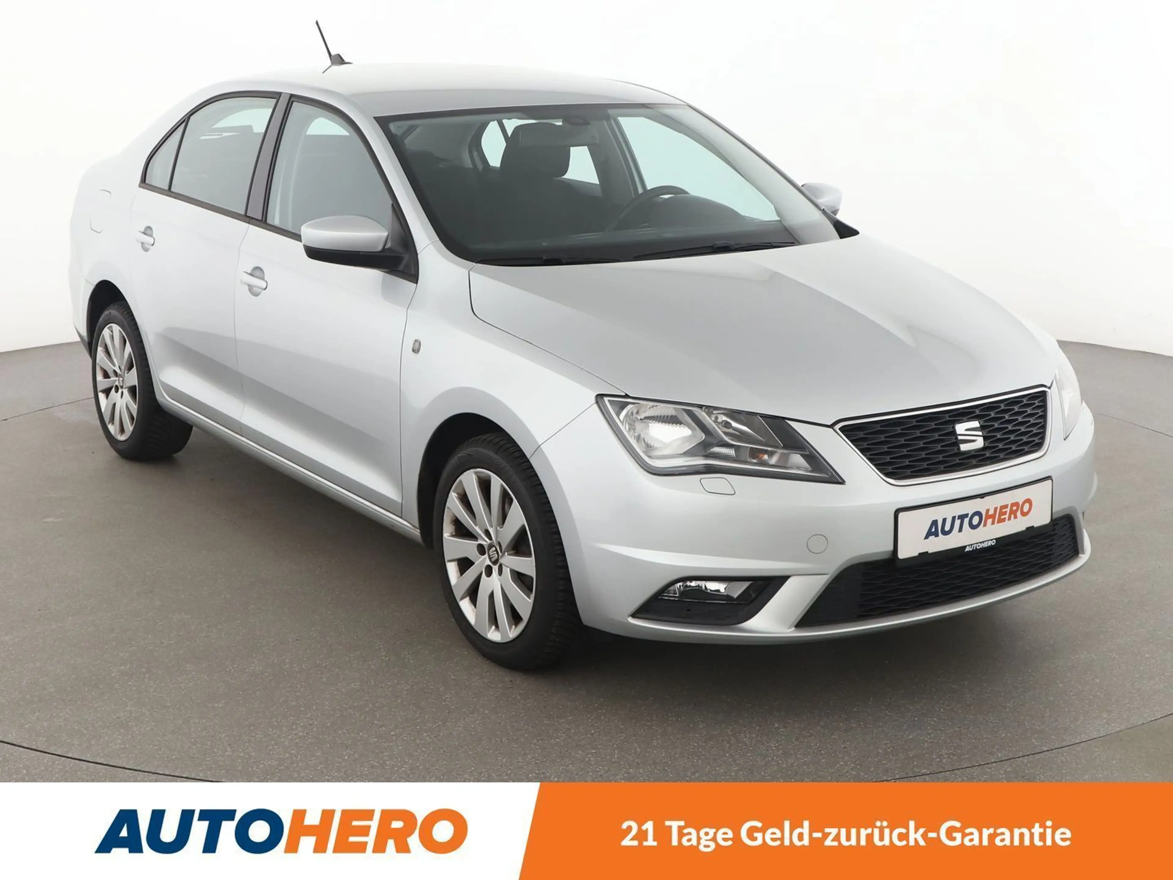 SEAT Toledo 1.2 TSI Style 4You*NAVI*PDC*SHZ*TEMPO*KLIMA* — photo 8
