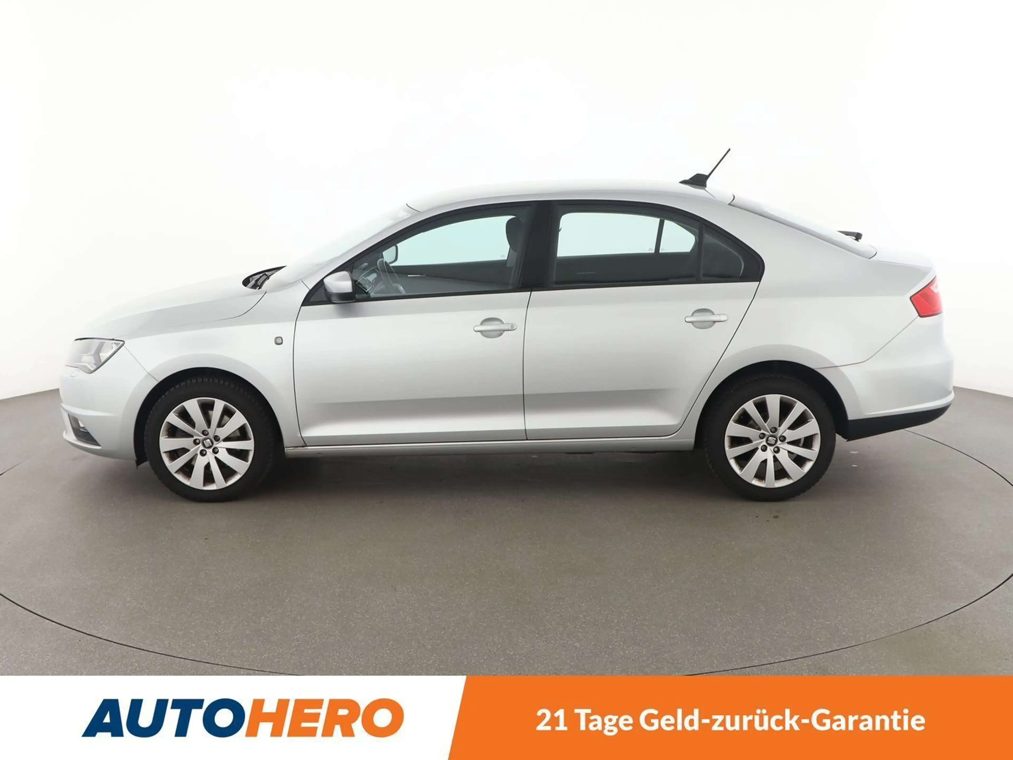 SEAT Toledo 1.2 TSI Style 4You*NAVI*PDC*SHZ*TEMPO*KLIMA* — photo 3