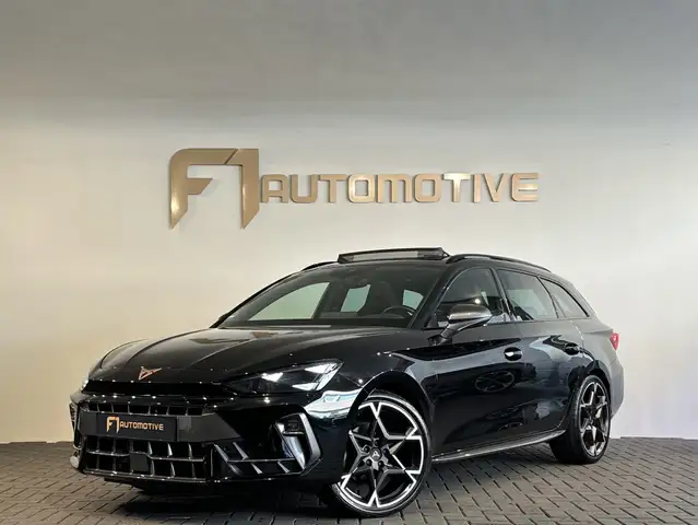 2024 CUPRA Leon in Black for sale