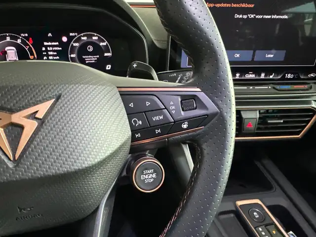 CUPRA Leon view 8
