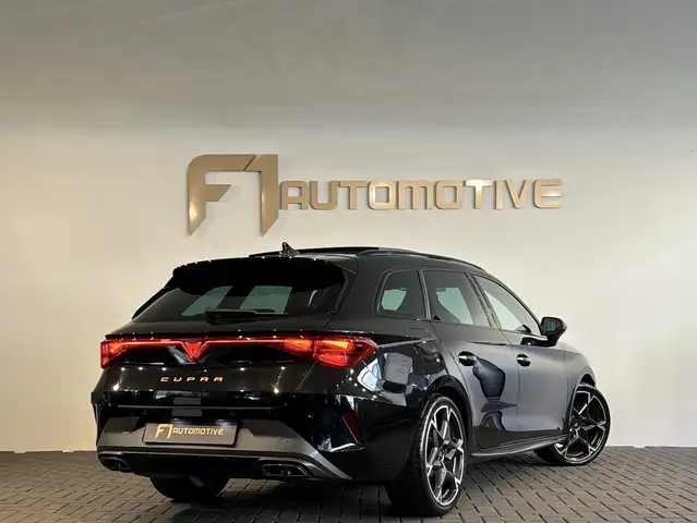 CUPRA Leon view 11