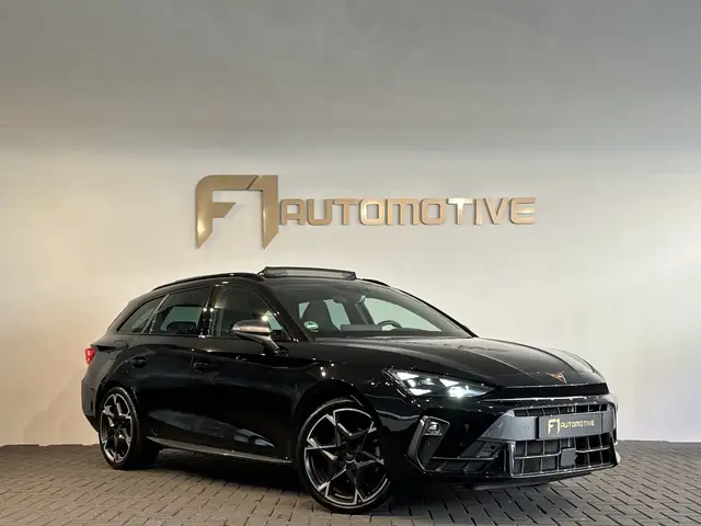 CUPRA Leon view 6