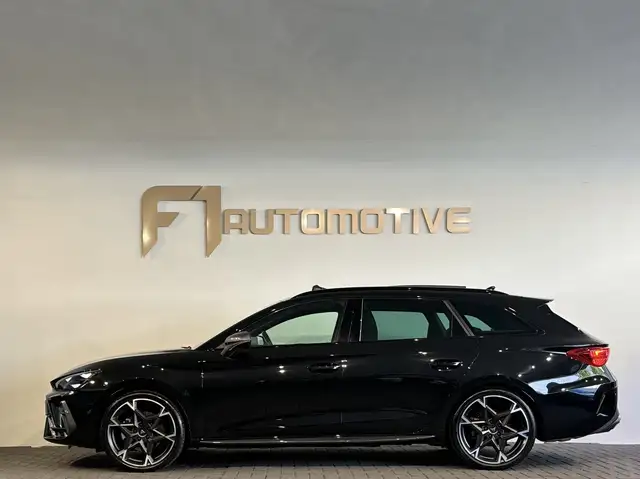 CUPRA Leon view 15
