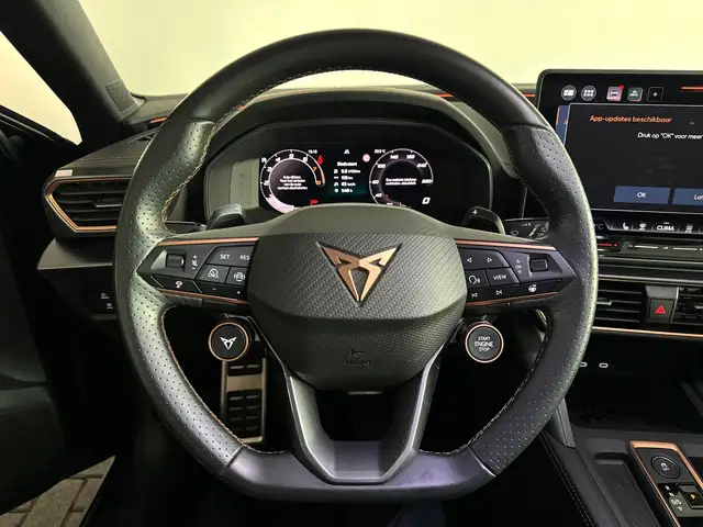 CUPRA Leon view 7