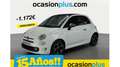 Fiat 500 1.2 S Blanc - thumbnail 1