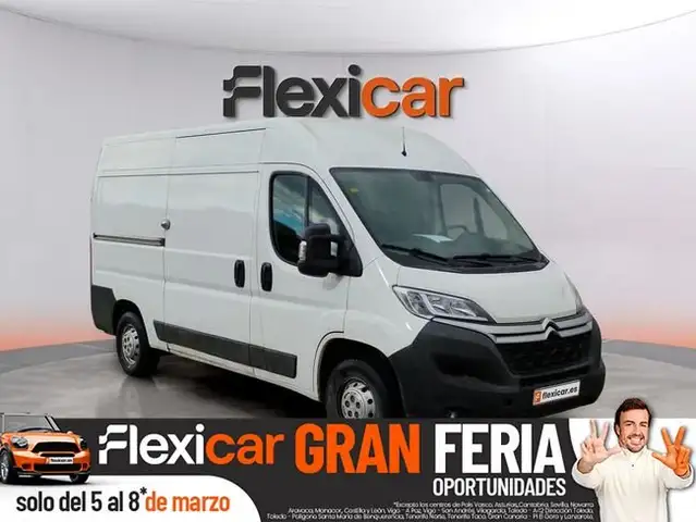 Citroen Jumper 131CV