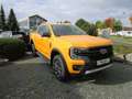 Ford Ranger 2,0 l EcoBlue Doka Autm. WildtrakAHK/LED/ACC/RFK Orange - thumbnail 1