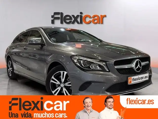 Mercedes-Benz C 220 CLA 200 d Shooting Brake