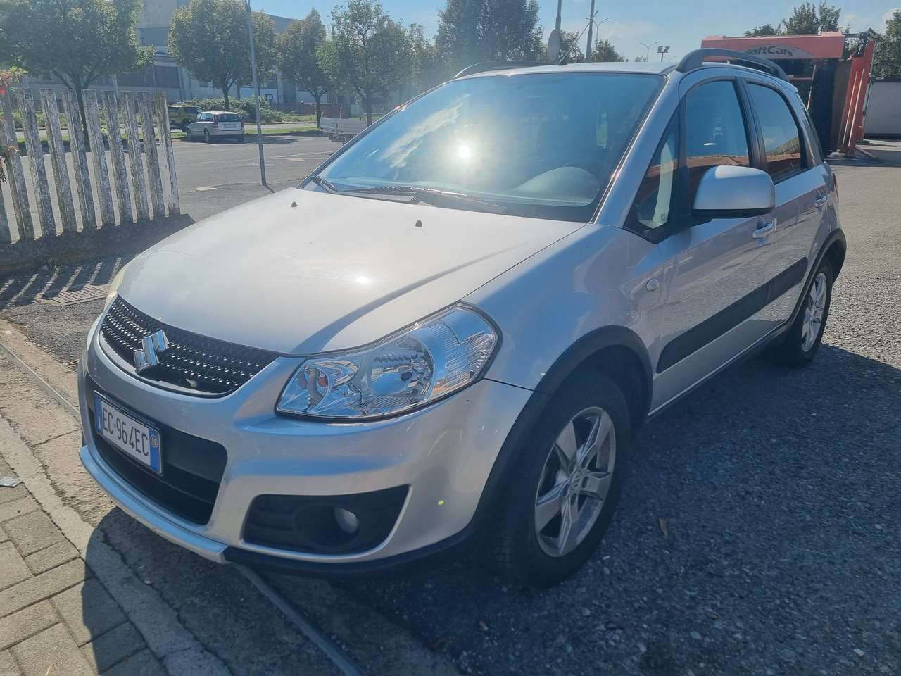 Suzuki SX4 SX4 1.5 vvt 16v GL 2wd