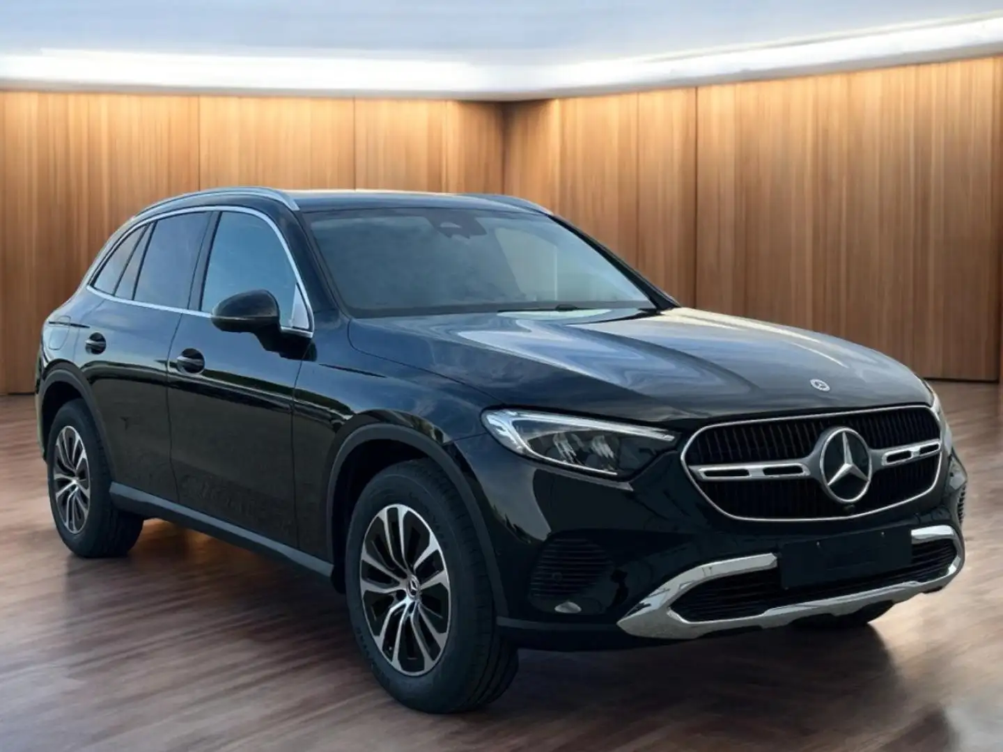Mercedes-Benz GLC 220 220d 4Matic 9G-Tronic Noir - 1
