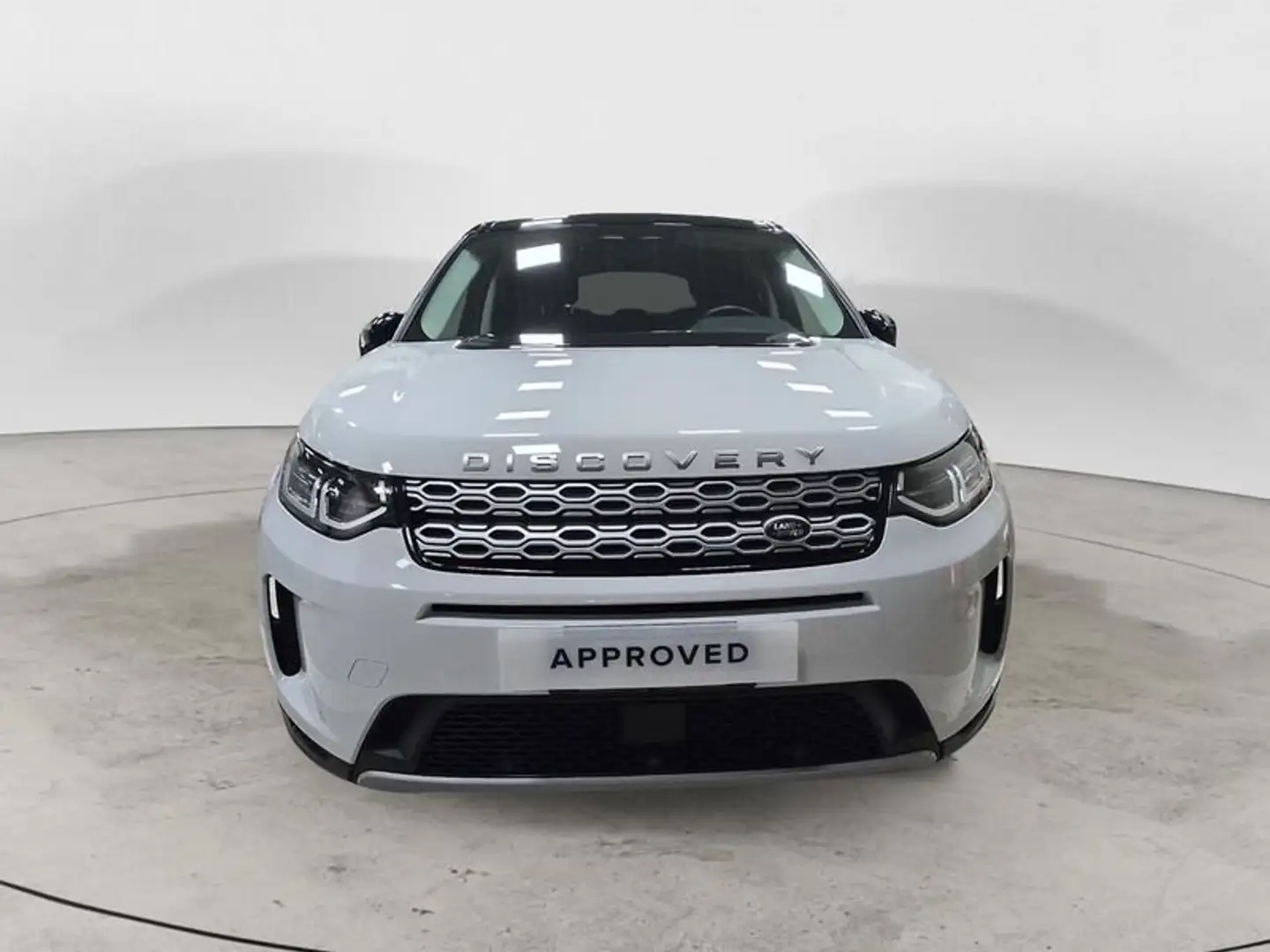 Land Rover Discovery Sport 2.0 TD4 163 CV AWD Auto S AUTOCARRO Bianco - 2