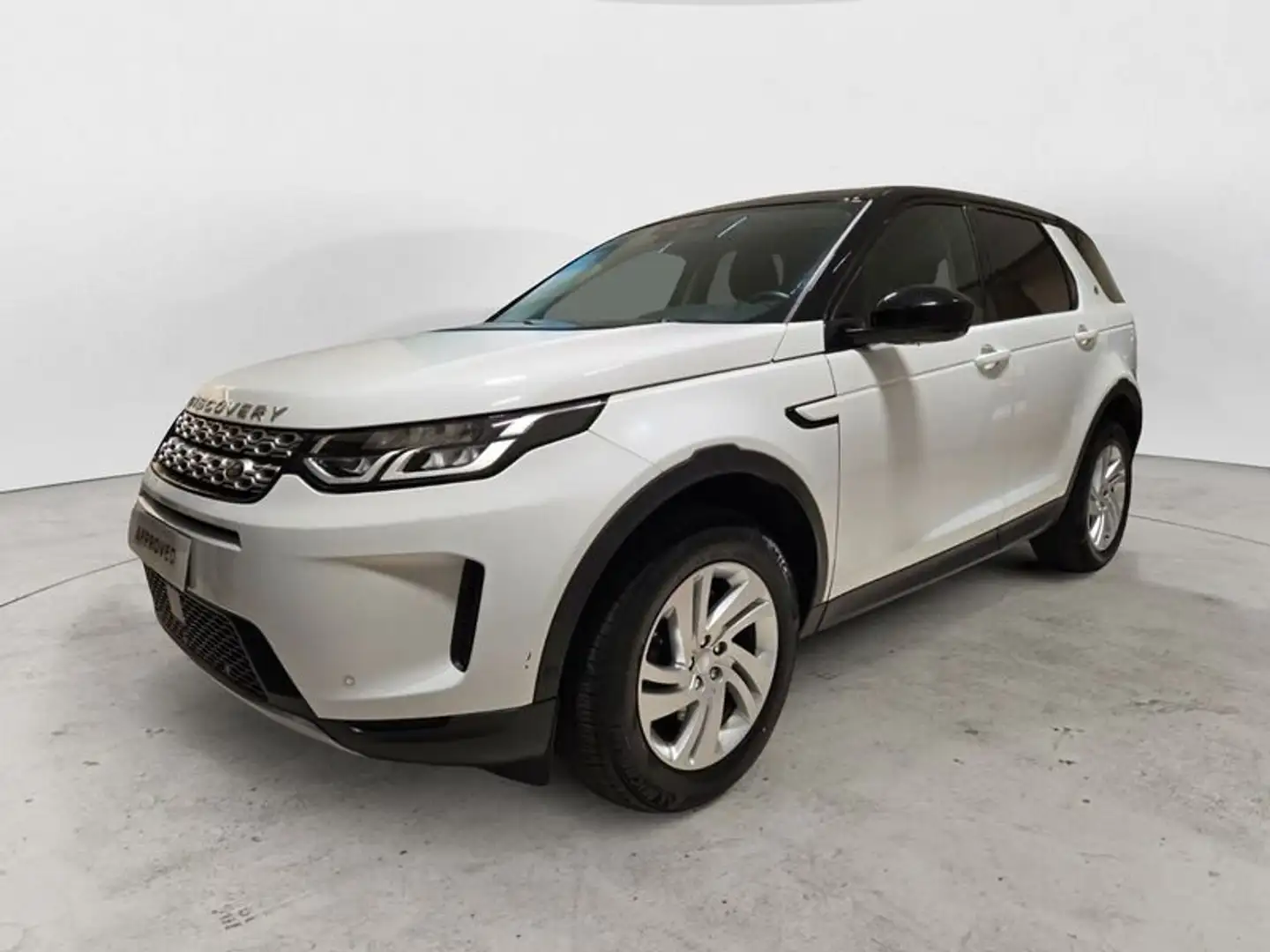 Land Rover Discovery Sport 2.0 TD4 163 CV AWD Auto S AUTOCARRO Bianco - 1